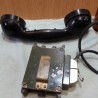 Auricular telefónico Marconi Española. Tipo L. Microtelefono