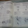 Manual de Instrucciones de máquina coser alfa mod. 112