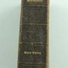 Libro religioso. BREVIARIUM ROMANUM - PARS VERNA - AÑO 1904