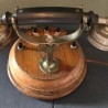 Teléfono antiguo. Años 30-40. Perteneció un hotel de Bélgica.