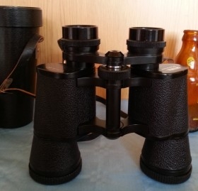  binoculares marca GRZIMEK 8x40