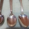 Cucharillas de té. Colección de 6 unidades. Tea spoons.