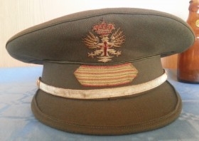 Uniforme de Sargento del Ejercito Español. Años 70