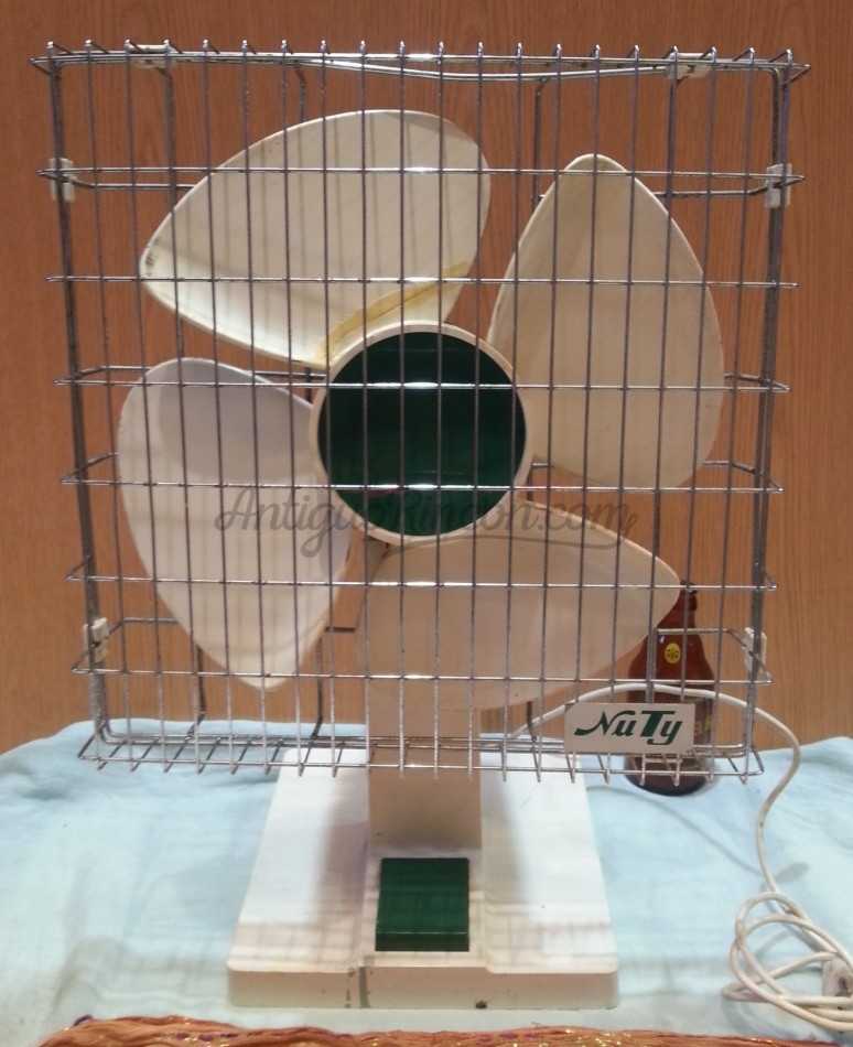 VENTILADOR VINTAGE. NUTY. AÑOS 70-80 VENTILADOR VINTAGE. NUTY. AÑOS 70-80