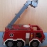Coche de Bomberos de juguete. Años 80
