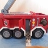 Coche de Bomberos de juguete. Años 80