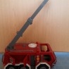 Coche de Bomberos de juguete. Años 80