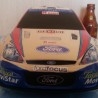 Coche de juguete. Ford Focus rallye