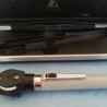 Oftalmoscopio. Marca Heine Miniset. Old ophthalmoscope