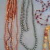 Collares vintage. 6 piezas diferentes.