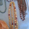 Collares vintage. 6 piezas diferentes.