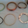 Bisutería. Pulseras. 12 unidades. Muy Bonitas