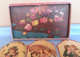 Juguete antiguo de WALT DISNEY. TIRO AL BLANCO. Maravilloso.