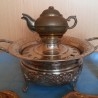 Samovar vintage. Años 50-60. Curioso y completo. Buen estado general.