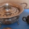 Samovar vintage. Años 50-60. Curioso y completo. Buen estado general.