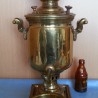 Samovar antiguo. Década años 20.