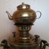 Samovar antiguo. Década años 20.