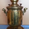 Samovar antiguo. Década años 20.