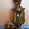 Samovar antiguo. Década años 20.