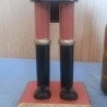  Mono. Nutcracker. Muñeco de colección