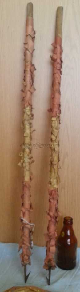 Banderillas años 50-60. Nunca utilizadas. Banderillas años 50-60. Nunca utilizadas.