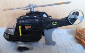 Helicóptero en plástico duro. Años 2000