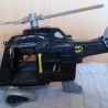 Helicóptero en plástico duro. Años 2000