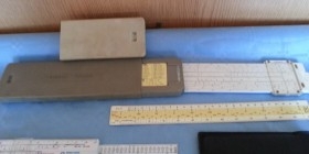 Escritorio. Material de escritorio antiguo. Años 80-90. Varias piezas