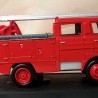 Camión de Bomberos. Modelo escala 1:50.