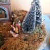 Carrusel de Navidad. Diorama