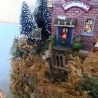 Carrusel de Navidad. Diorama