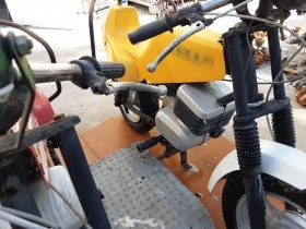 Carricoche de feria. Años 60. Motos. Tiovivo. Carrusel. Emblemático objeto.