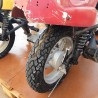 Carricoche de feria. Años 60. Motos. Tiovivo. Carrusel. Emblemático objeto.