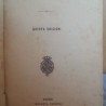 Libro antiguo. Año 1865. FARMACOPEA OFICIAL ESPAÑOLA