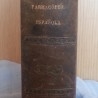 Libro antiguo. Año 1865. FARMACOPEA OFICIAL ESPAÑOLA