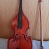 Violín. Miniatura. Años 80. Con su funda original