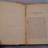 Libro antiguo. Imitación de Cristo. Año 1918.