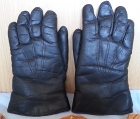 Guantes de moto pata caballeros