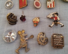 Pins variados temas. Lote de 12 unidades