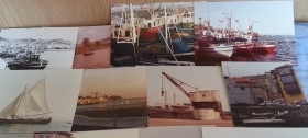 Fotografías de Barcos. Para atrezzo o colección