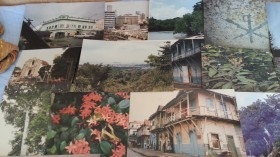 Fotografías de Panamá. Años 70