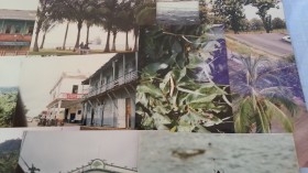 Fotografías de Panamá. Años 70