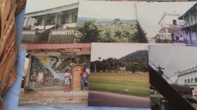 Fotografías de Panamá. Años 70