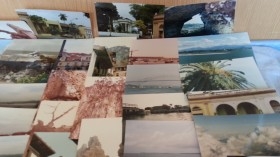 Fotografías de Paisajes. Para atrezzo o colección