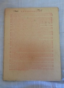 Cartilla de racionamiento. Año 1952. Buen estado general.