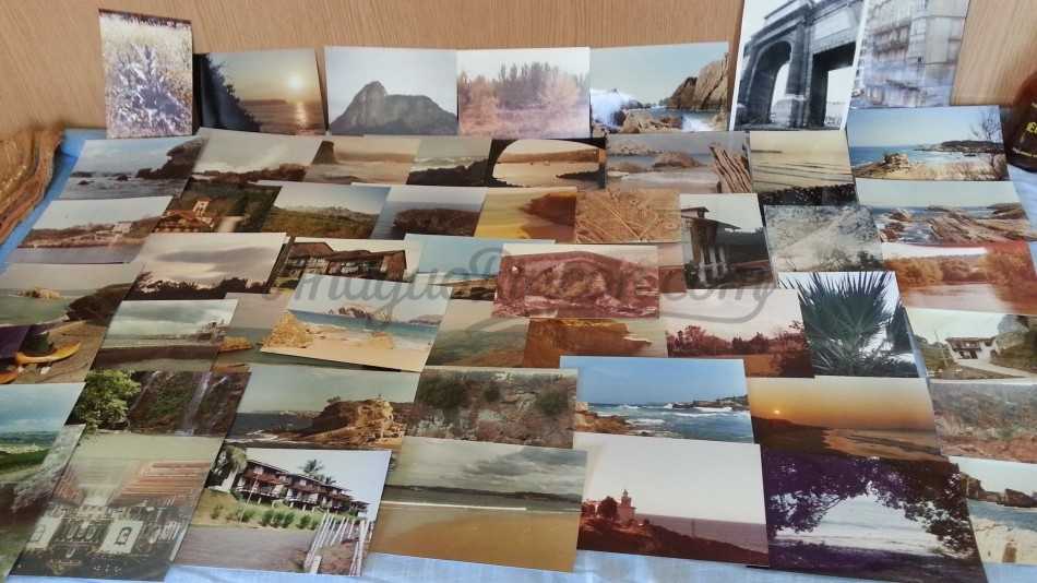 Fotografías de paisajes. Para atrezzo o decoración