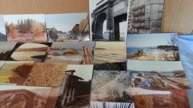 Fotografías de paisajes. Para atrezzo o decoración