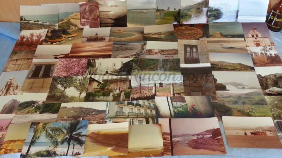 Fotografías de paisajes. Para atrezzo o decoración