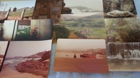 Fotografías de paisajes. Para atrezzo o decoración