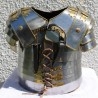 Armadura Roman Lorica segmentata. Casco tipo itálica imperial "G". Impresionante réplica.